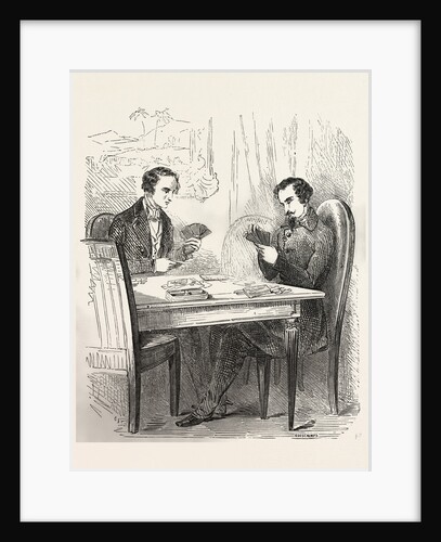 The Card Game by Anonymous