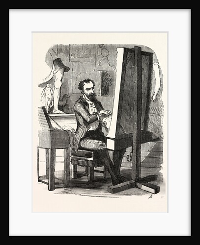 M. Dermilly Painter by Anonymous