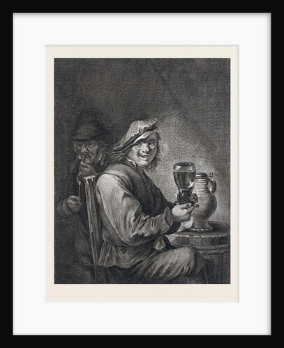 Drinking and Smoking by Anonymous