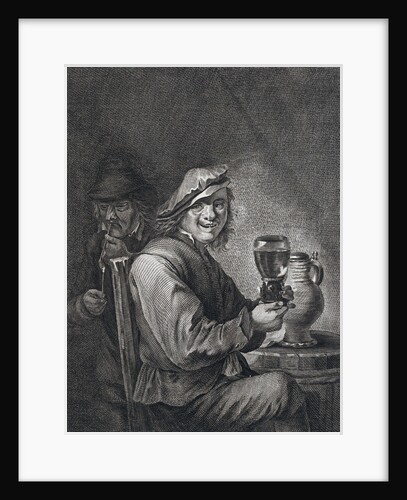 Drinking and Smoking by Anonymous