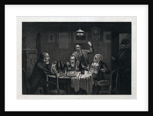 The Guests by Anonymous