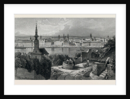 Budapest by Anonymous