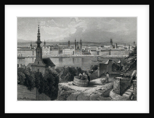 Budapest by Anonymous