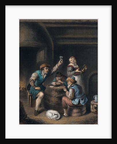 Drinking and Smoking by Anonymous