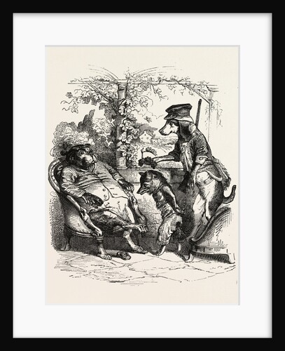 Picking the Grapes by Anonymous