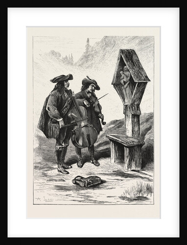 Bohemia: The Strollers Offering by Anonymous