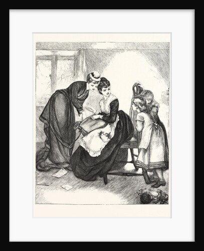Valentine's Morning: Opening the Post-Bag by Anonymous