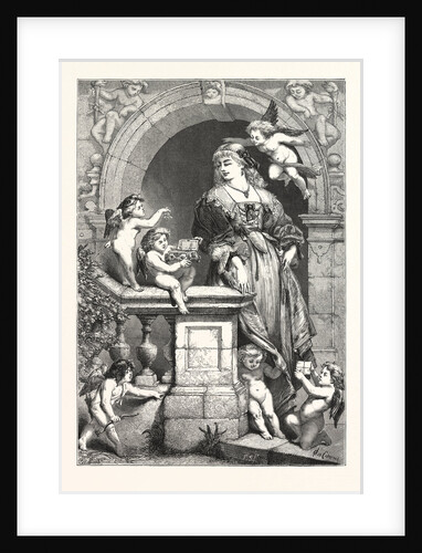 Whisperings of St. Valentine by Anonymous