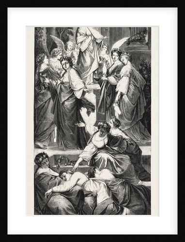 The Wise and Foolish Virgins by Anonymous