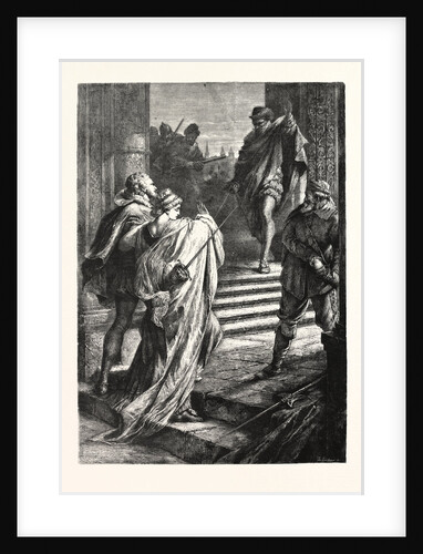Huguenots: The Massacre of St. Bartholomew by Anonymous
