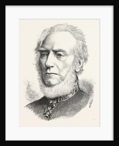 The Late General Sir H.G.A. Taylor, K.C.B. by Anonymous