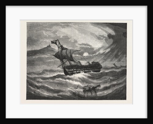 Nearing Home, Boat, Vessel, Maritime, Sea by Anonymous
