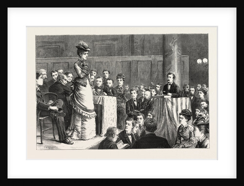 A Spelling Bee: A Fair Competitor Puzzled by Anonymous