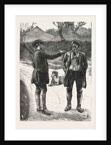 The Gamekeeper by Anonymous