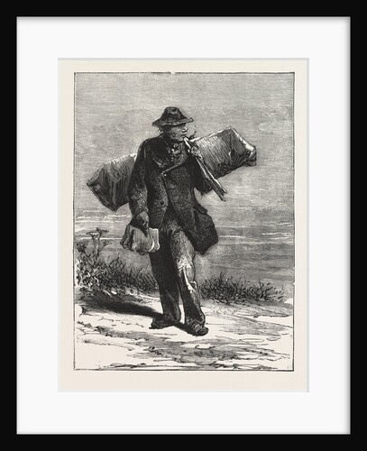 The Bird Catcher by Anonymous