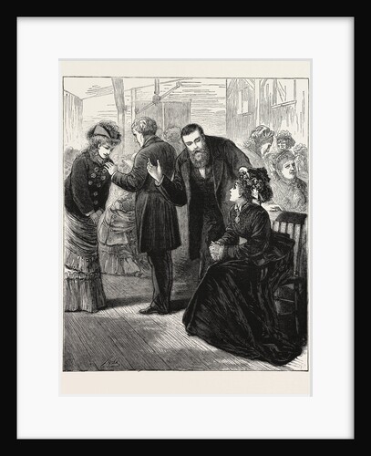 Messrs. Moody and Sankey at the Hippodrome, New York by Anonymous