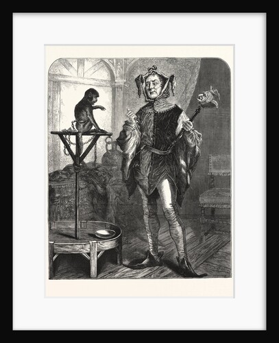 All Fools' Day, Mutual Congratulations, London by Anonymous