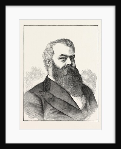 General William Belknap by Anonymous