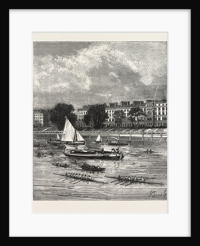 The Cedars, Putney by Anonymous