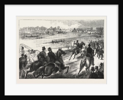 Coaching, a Sketch at Chiswick by Anonymous