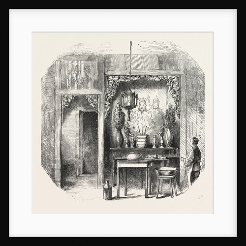 House Hold Cods, the Chinese Quarters, San Francisco, United States by Anonymous