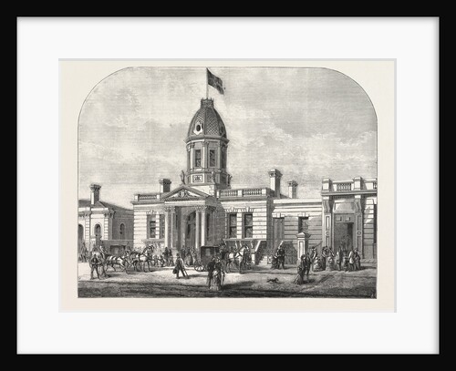 Freemasonry in South London: New Masonic Hall, Camberwell by Anonymous