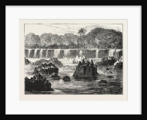 Lieutenant Cameron in Central Africa, the Snake's Supper, Lundoor by Anonymous