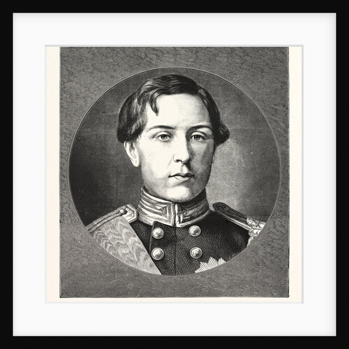 His Majesty the King of Portugal by Anonymous