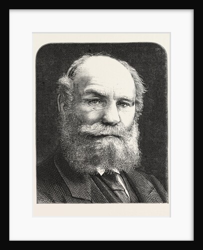 The Late Lieut.-Col. Thomson, Mayor of Liverpool by Anonymous