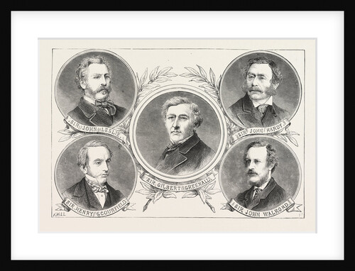 Recent Additions to the Baronetage by Anonymous