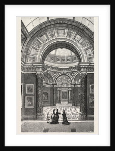 To the National Gallery, the New Rooms by Anonymous