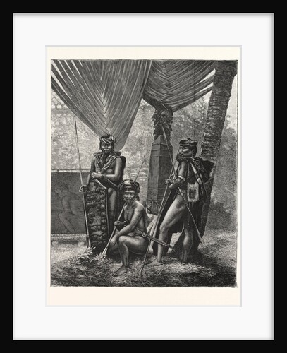 Recent Piracy at the Straits Settlements: Dyaks of Borneo by Anonymous