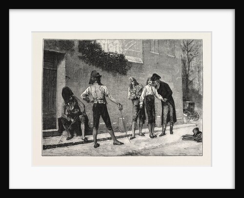 A First Affair by Anonymous