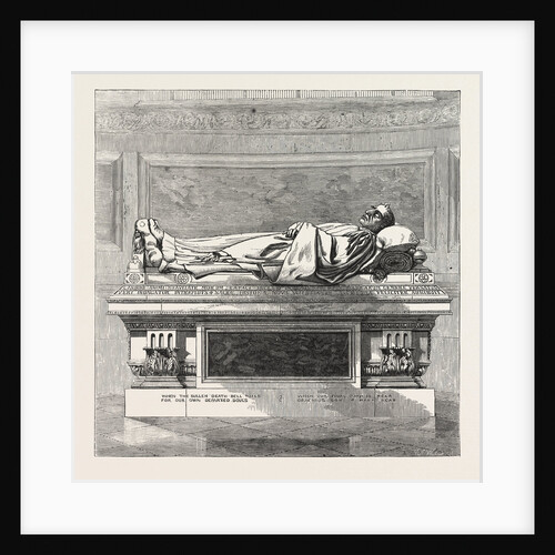 Dean Milman Thomb, St. Paul's Cathedral, London by Anonymous