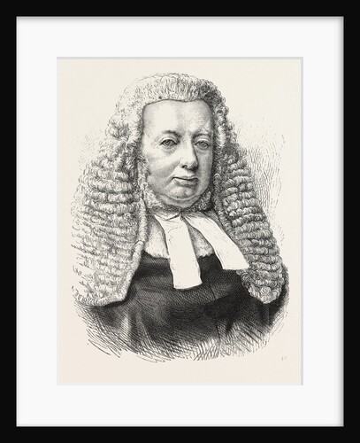 The Late Mr. Justice Quain by Anonymous