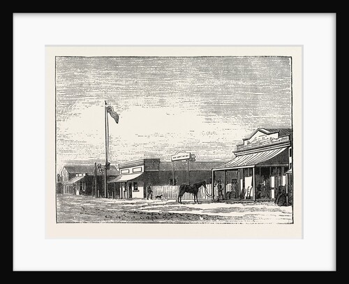 Georgetown, South Australia by Anonymous