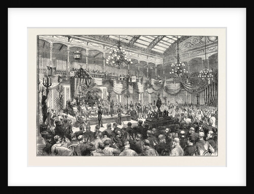 The Philadelphia Centennial Exhibition by Anonymous