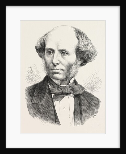 Mr. H. Manisty, Q.C., the New Judge of the Queen's Bench by Anonymous