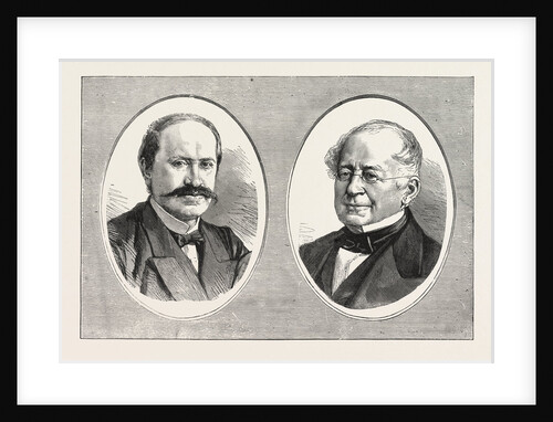 General Ignatieff,Russian Russian Ambassador at Constantinople, Istanbul by Anonymous