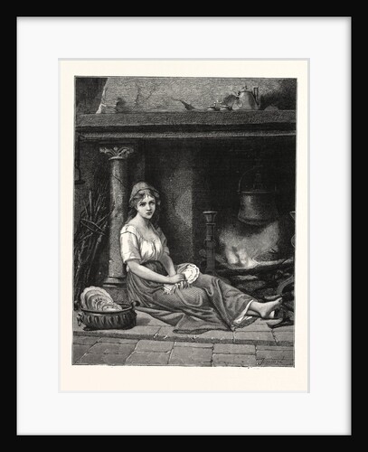 Cinderella by Anonymous