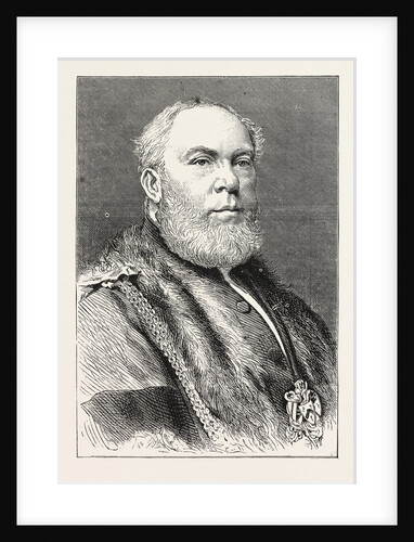 Alderman Sir Thomas White by Anonymous