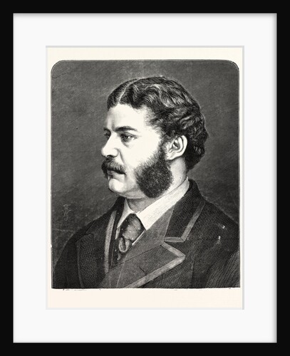 Sir Arthur Seymour Sullivan Mvo by Anonymous
