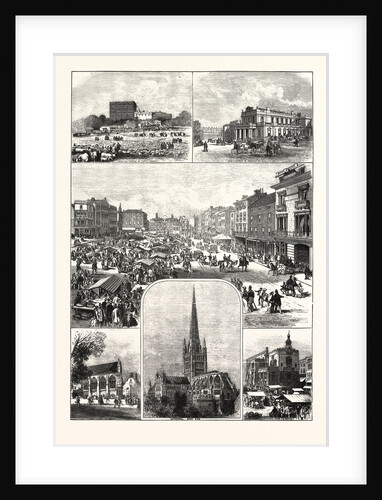 The City of Norwich by Anonymous