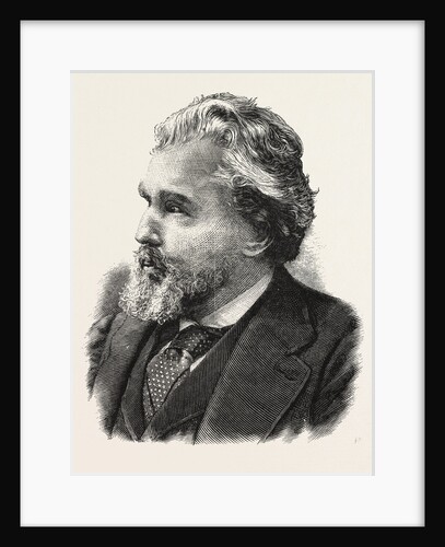 George Moore, Philanthropist, 1806–1876, English Merchant and Philanthropist by Anonymous