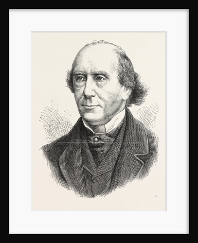 Chief Justice Whiteside by Anonymous