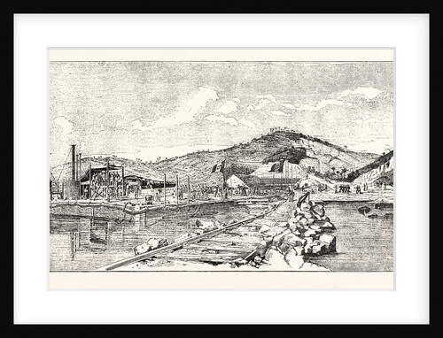 Experiments with the 100 Ton Gun at Spezia or La Spezia, Italy by Anonymous