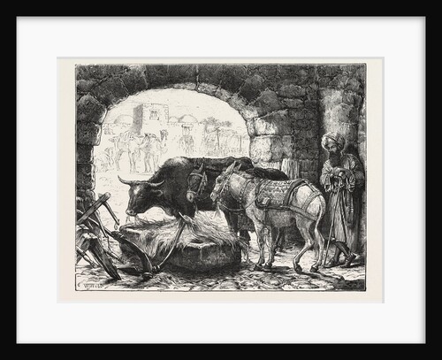 A Stable at Bethlehem by Anonymous