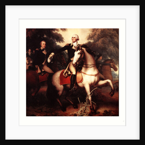 Washington Before Yorktown by Anonymous