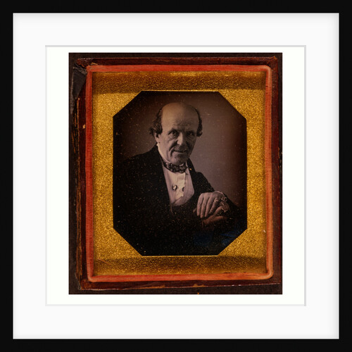 Possibly William G. Mason, Between 1840 and 1850, Daguerreotype by Anonymous