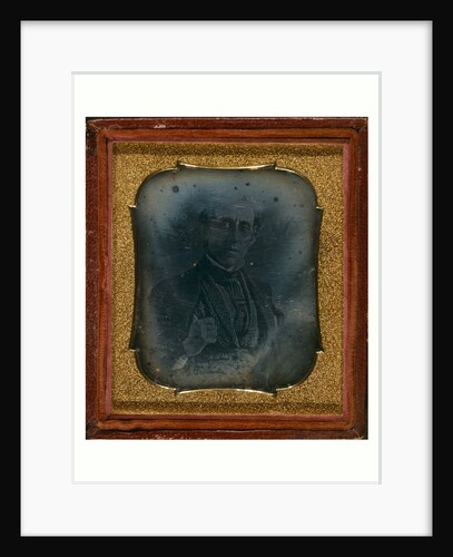 Portrait, Between 1839 and 1842, Daguerreotype by Anonymous